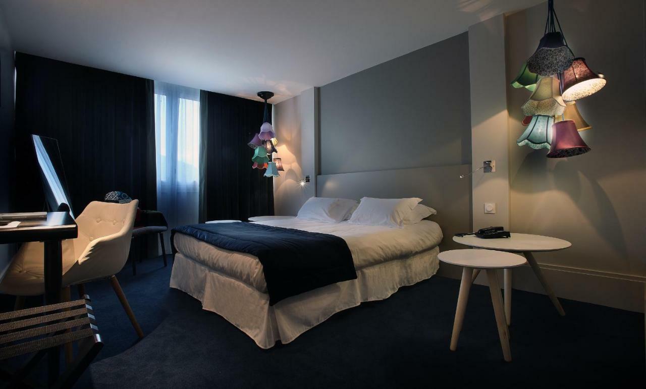 Hotel Le Cinq Hyper - Centre Chambéry Zimmer foto