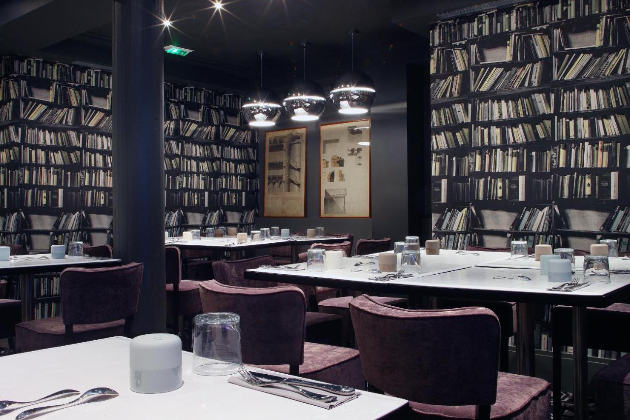 Hotel Le Cinq Hyper - Centre Chambéry Einrichtungen foto